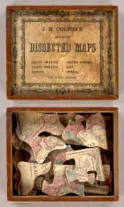 Colton Dissected Maps