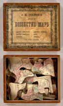 Colton Dissected Maps