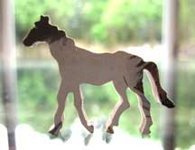 Horse Figural