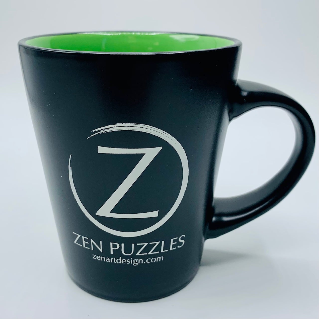 Zen Puzzles Mug