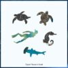 Mosaic-Sea-Turtle-Wooden-Jigsaw-Puzzle-Figural-caption-1.jpg